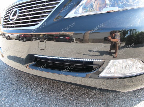 Lexus - LS - 460 - LED - audi - strip - light - 7